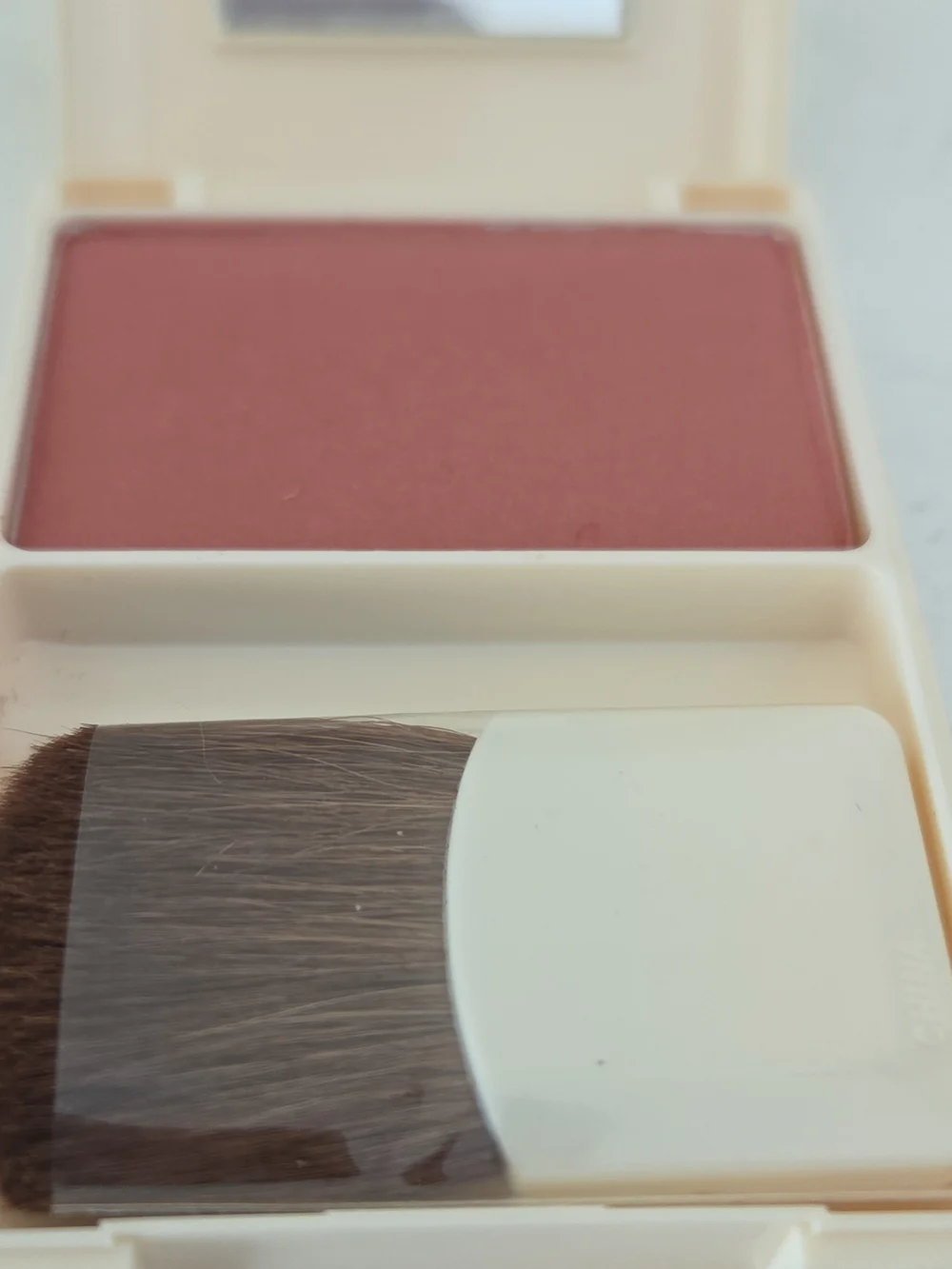 Estee Lauder Blush All Day 01 Potpourri .08 Oz Natural Cheek Color Compact NOS